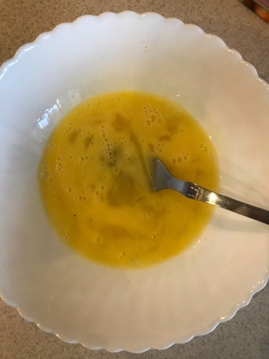 Рисовая вермишель с 🍤 🦐 креветками и кальмарами - Шаг 9