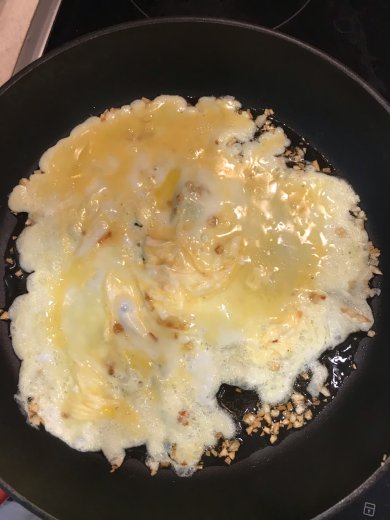 Рисовая вермишель с 🍤 🦐 креветками и кальмарами - Шаг 10