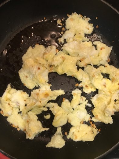 Рисовая вермишель с 🍤 🦐 креветками и кальмарами - Шаг 11