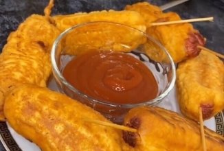 Κоpн доги 🍴