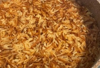 Рис по Турецки