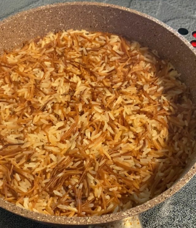 Рис по Турецки