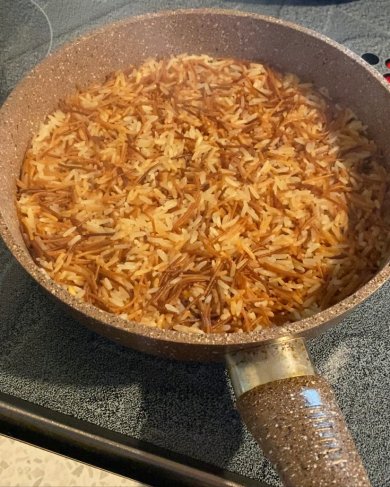 Рис по Турецки - Шаг 4