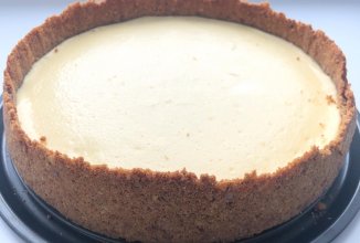 Классический чизкейк