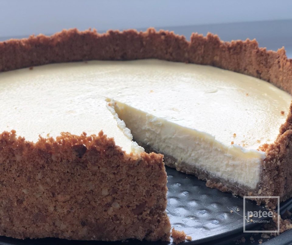 Классический чизкейк - Шаг 3