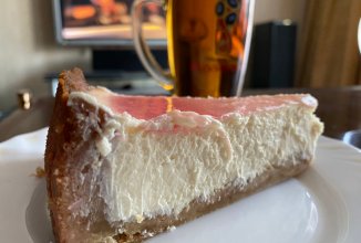 Классический чизкейк