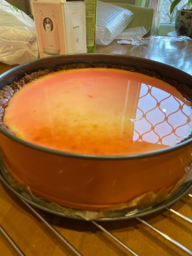 Классический чизкейк - Шаг 2