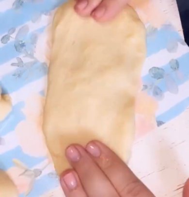 булочки с сахаром - Шаг 5