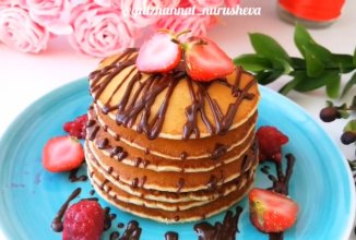 Панкейки🥰