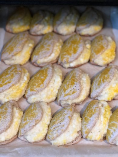 Сочники в духовке - Шаг 4