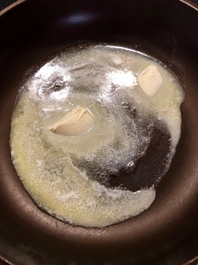 Блинчики с яблоками и корицей - Шаг 3