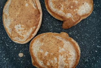 Оладьи без яиц