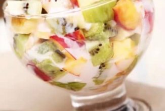 Фруктовый салат