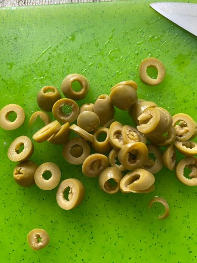 Салат из краснокочанной капусты - Шаг 5