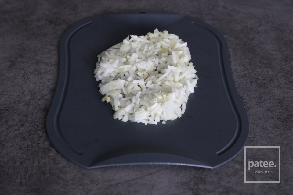 Куриный суп с чечевицей - Шаг 6