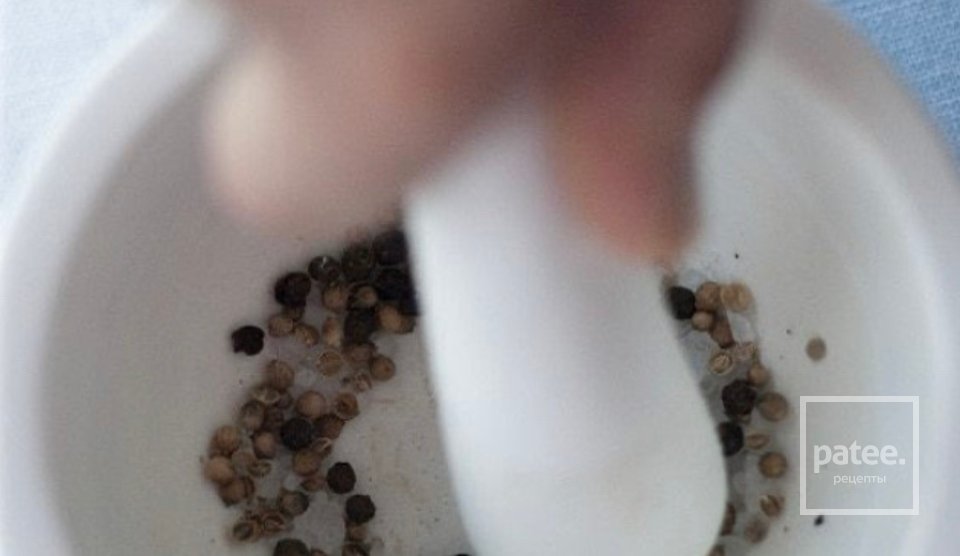 Свинина в молоке - Шаг 1