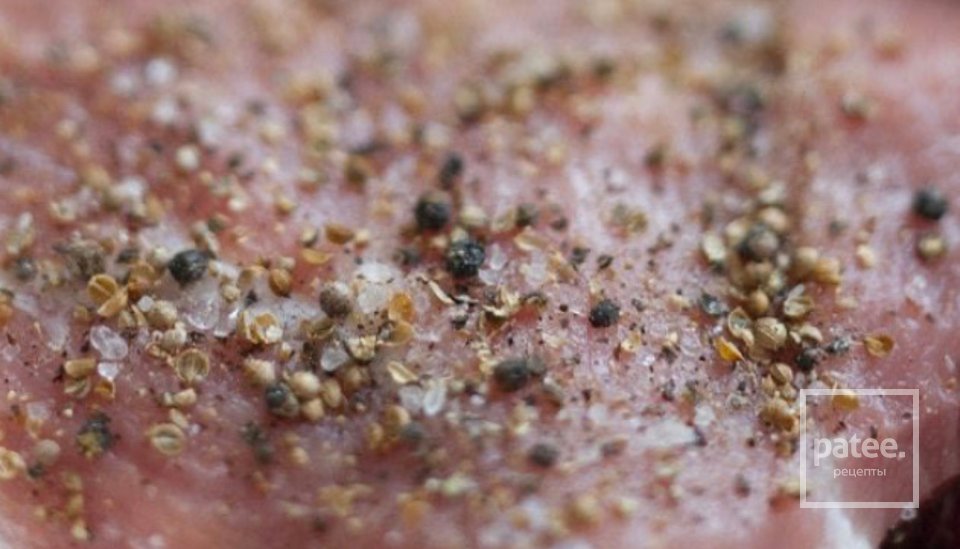 Свинина в молоке - Шаг 2