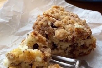 Песочный тортик