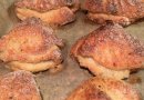 Творожное печенье