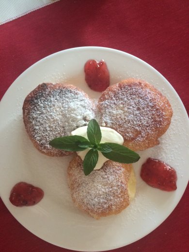 Сырники вкусные