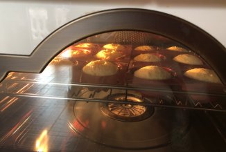 КОКОСОВЫЕ КЕКСЫ