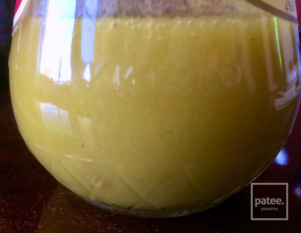 Салат из кальмаров и морской капусты. - Шаг 3