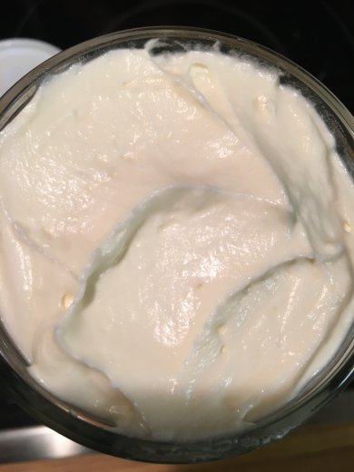 Творожный крем - Шаг 3