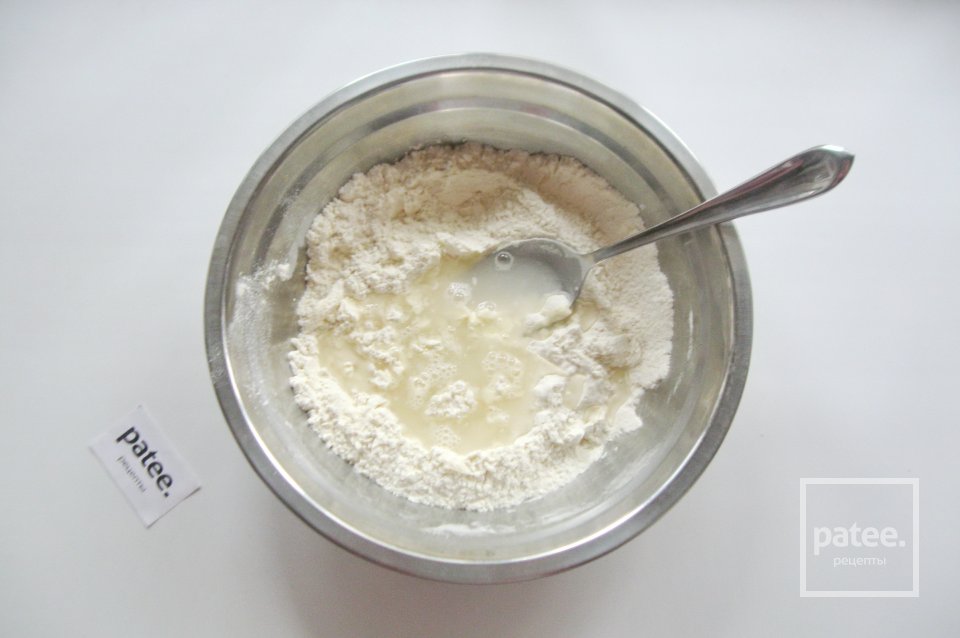 Мексиканские лепешки с курицей - Шаг 11