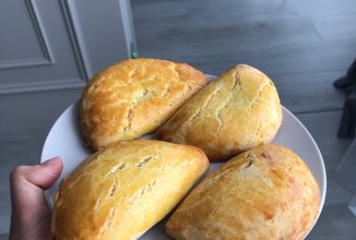 Сочники с творогом