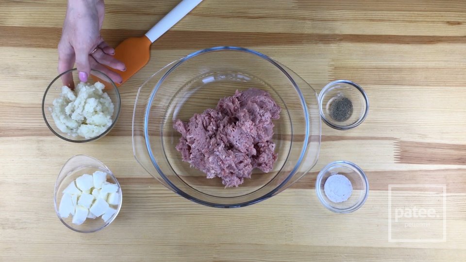 Запеканка из макарон с фаршем и сыром - Шаг 2