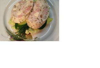 Колбаса из курицы