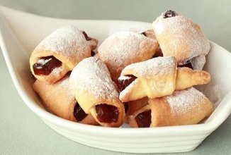 Мармеладные рогалики