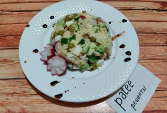 Салат овощной "По-русски"