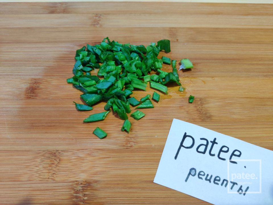 Салат овощной "По-русски" - Шаг 9