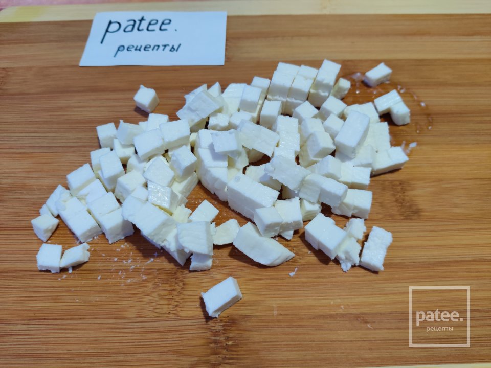 Салат овощной "По-русски" - Шаг 10