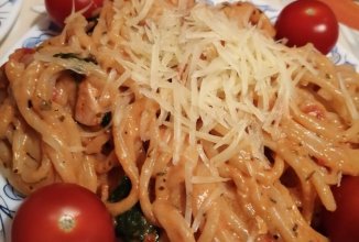 Паста по-Тоскански