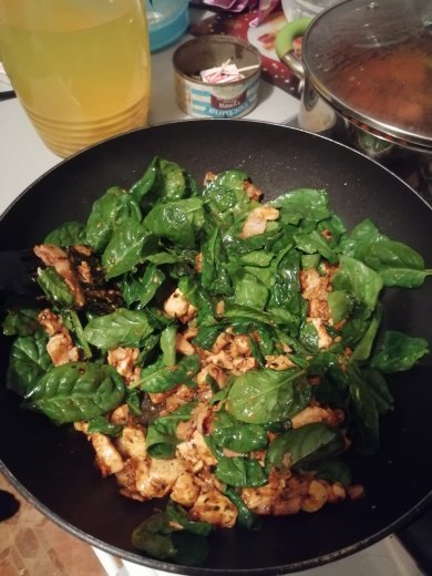 Паста по-Тоскански - Шаг 1