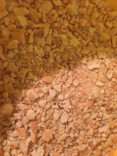 Шарики шоколадные без выпечки из хрустящих галет - Шаг 3