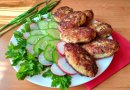 Вкусные рыбные котлетки к обеду (без секретов)!