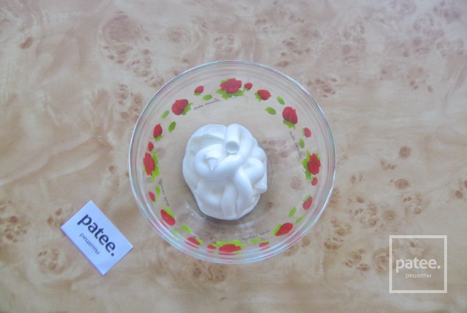 Овощной салат "Одесса" - Шаг 7