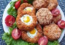ПП котлеты из индейки в духовке