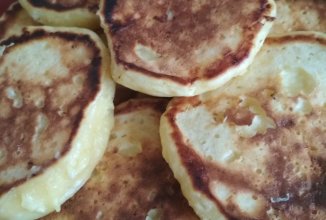 Сырники детские