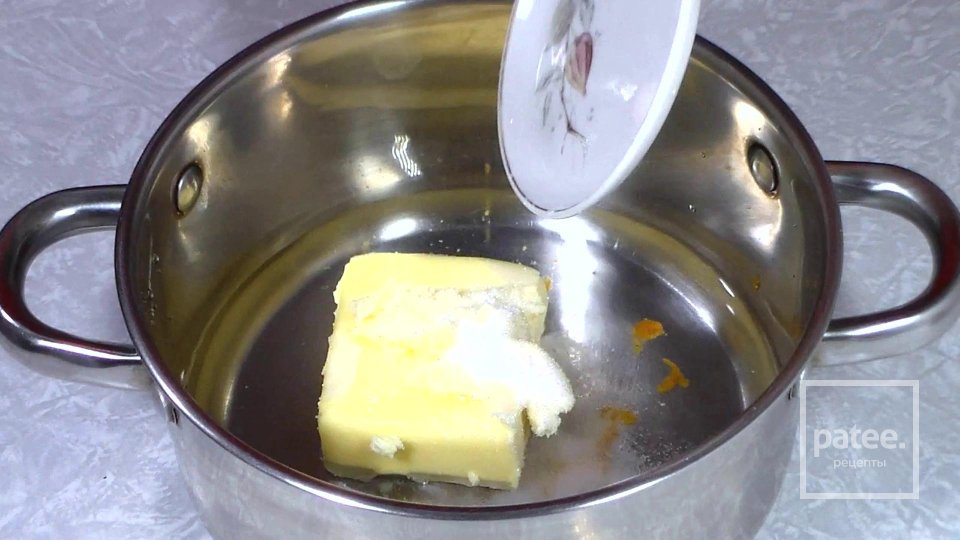 Заварные пирожные с кремом - Шаг 2