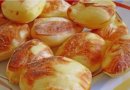 ВКУСНЕЙШИЙ КАРТОФЕЛЬ НА ГАРНИР, ЗАПЕЧЕННЫЙ В ДУХОВКЕ