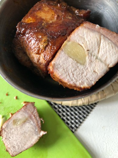 Буженина на сковородке - Шаг 1