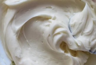 Крем «Маскарпоне - Сливки»