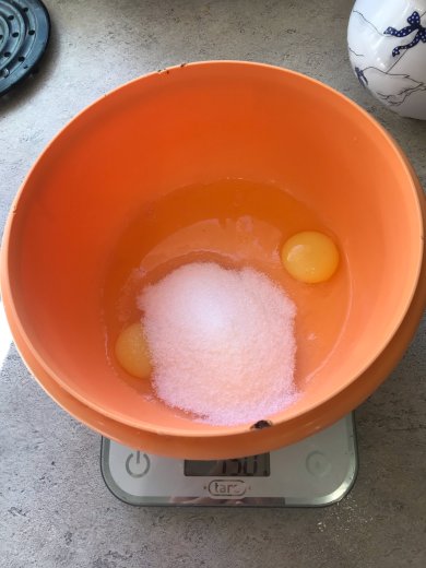 Шоколадное безумие - Шаг 1