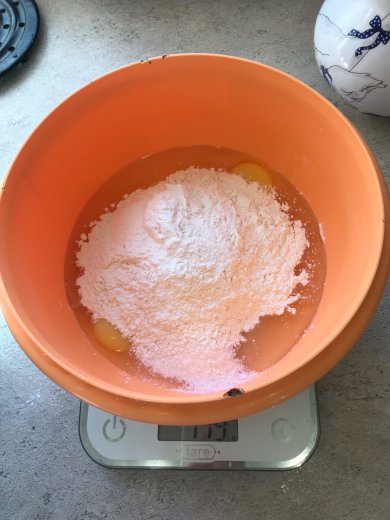 Шоколадное безумие - Шаг 2