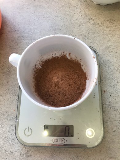 Шоколадное безумие - Шаг 4