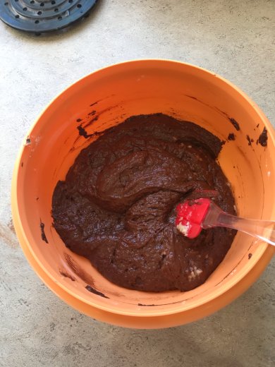 Шоколадное безумие - Шаг 5